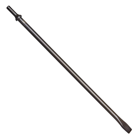 Mayhew Tools 31986 Pneumatic Cold Chisel, 5/8" x 18", Black Oxide Finish