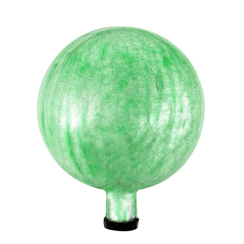 Achla Designs 10-inch Gazing Globe, Light Green