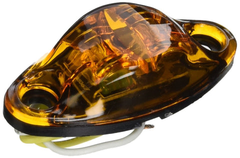 Diamond Group 52439 Amber 2 Diode 2 Wire LED Marker Light
