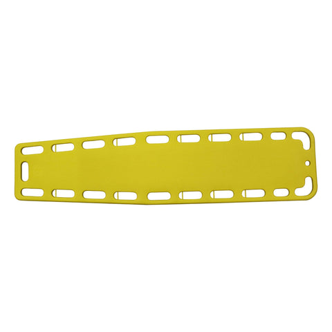 Kemp USA - MCI Mass Casualty/Disaster Board, No Foam, 600 LBS (Yellow)