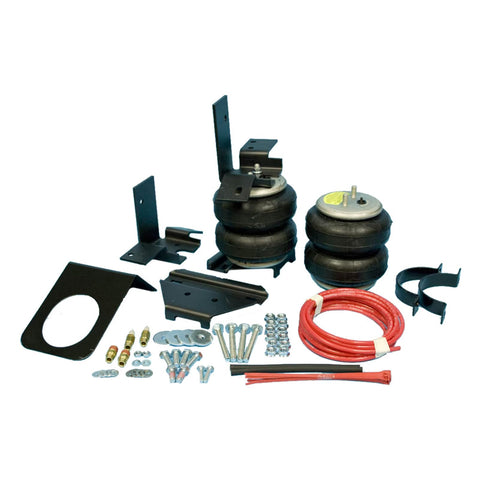 Firestone Airide 2101 Ride-Rite Rear Air Springs Kit fits 1992-1999 Suburban 1500 | 5-100 PSI | 5,000 lbs Load Capacity | Increased Road Safety | Prevents Irreversible Sagging