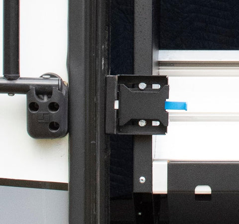 MorRyde STP57169LH Step Above Left-Hand Pull Latch