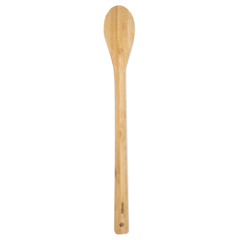 Norpro 15-Inch Bamboo Spoon, Natural