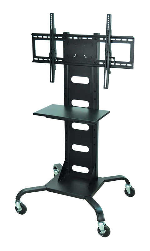 Luxor WPSMS51 - Mobile Flat Panel TV Stand and Mount