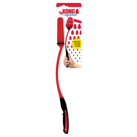 KONG Signature Throw Classic, Fetch and Interactive Playtime