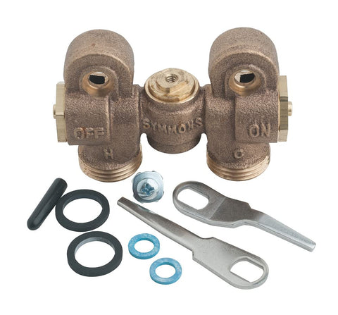 Symmons KIT-AA Laundry-Mate Replacement Unit, Brass