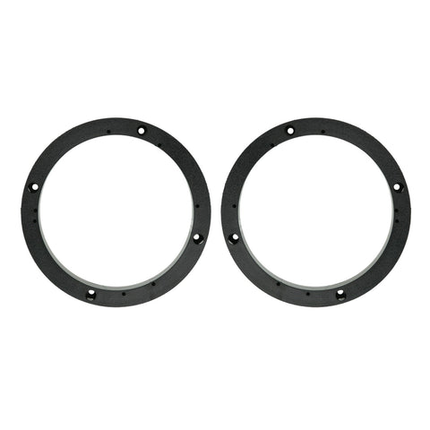 Metra 82-4300 1-Inch Universal Speaker Adapter Brackets