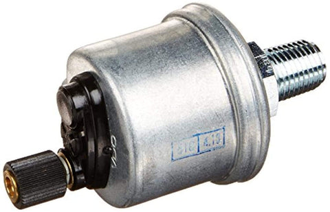 VDO Pressure Sender 80 PSI 1/4-18 NPT