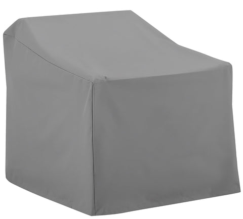 Outdoor Chair Furniture Cover Gray