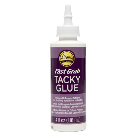 ALEENES F GRAB TACKY GLUE4OZ.