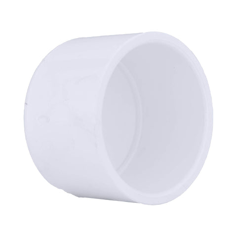 CHARLOTTE PIPE 2 1/2 SCH 40 CAP SOCKET PRESSURE (1 Unit Piece)