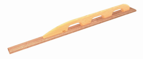 Bon 12-183 44-1/2-Inch Redwood Tapered Darby with Triple Loop Wood Handle