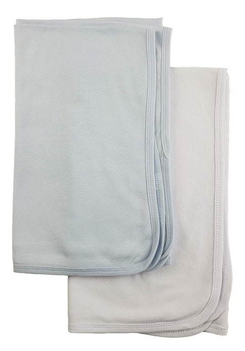 bambini 2 Receiving Blankets - 30x40
