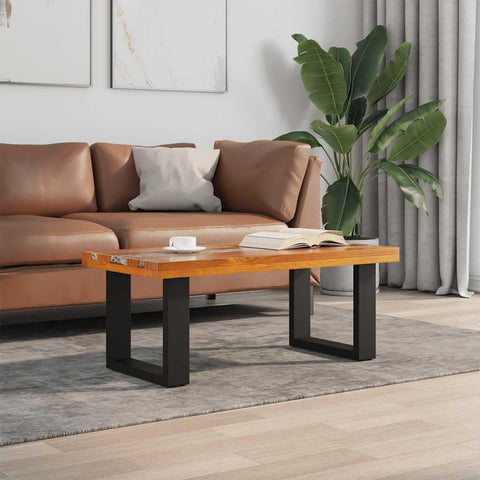 Oakestry Coffee Table Multicolour Solid Teak and Mango Wood with Clear Resin Premium Storage Cabinet Modern Luxury Storage Solution Elegant Dining Interior Furniture Space Saving Organizer