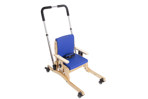 Pango Accessory Guide Bar - Height Adjustable, Perfect Handle Bar - Durable & Portable, Long Guide Bar for Pango Pediatric Activity Chairs (Medium)