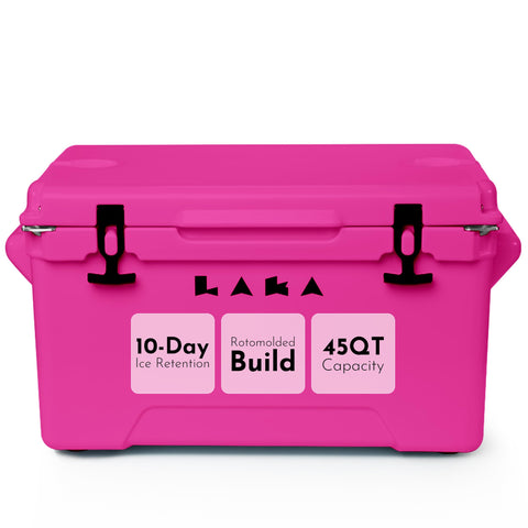 LAKA 45 Cooler (Pink)