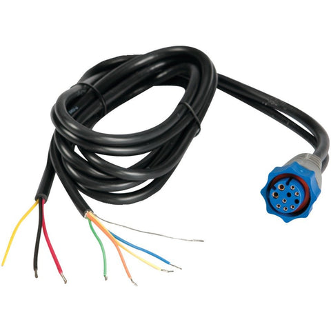 Lowrance RS422 Power Cable for HDS and