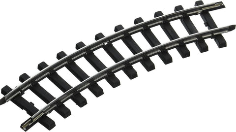 Bachmann Industries Large "G" Scale - 4' Diameter Curved Steel Alloy Track (4 Piece)