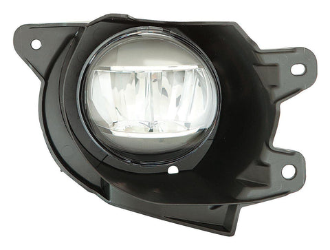 ACK For Toyota Sequoia 18-20 Fog Light Limited/PLATINUM/TRD Sport (SR5 without TRD PRO PKG) Passenger Side CAPA | DOT Certified 81210-0C030 | TO2593140C