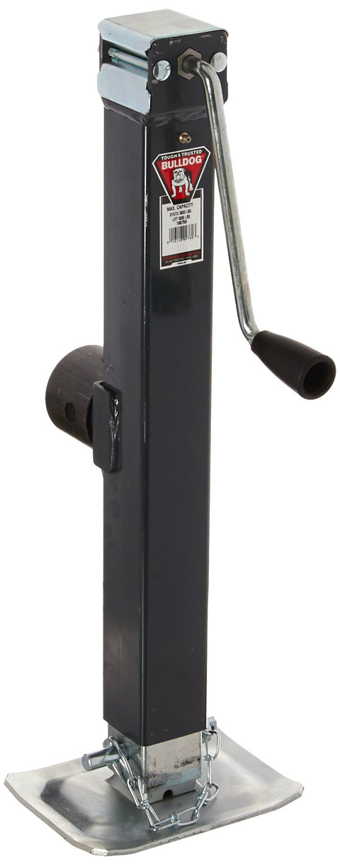 Bulldog Cases Bulldog 190758 Square Jack, 8000 lb. Load Capacity