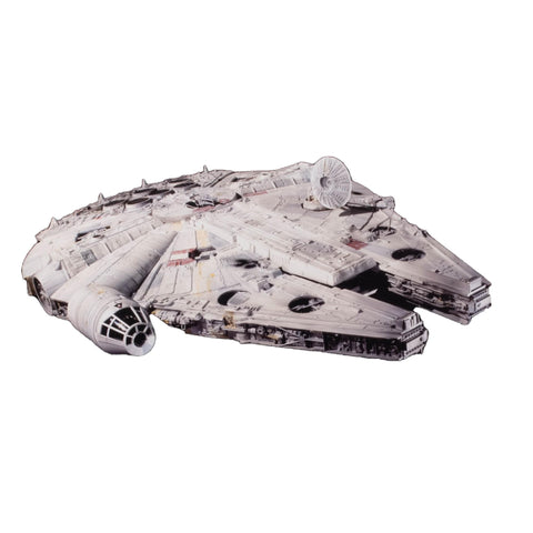 MPC Star Wars: A New Hope Millennium Falcon 1:72 Scale Model Kit