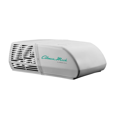 Coleman-Mach 3 13.5K BTU Marine Mach Air Conditioner, Textured White Shroud