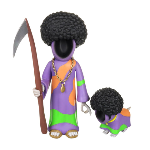 Family Guy Action Figures Series 7: Groovy Death