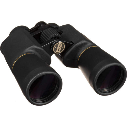 Bushnell Legacy WP 10 x 50 Binocular, Black