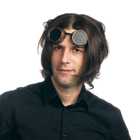 HMS Wasteland Costume Goggles