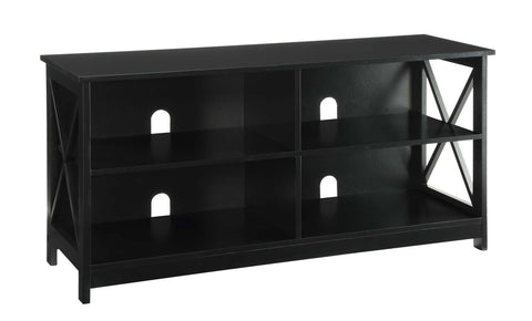 Convenience Concepts Oxford TV Stand, Black