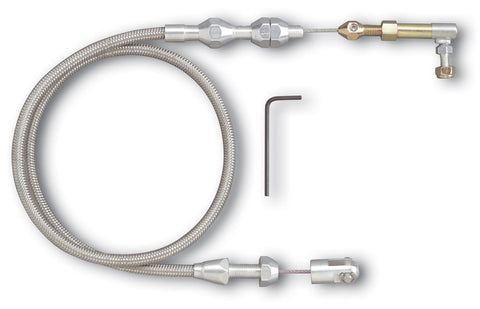 Lokar TC-1000HT36 36" Hi-Tech Throttle Cable