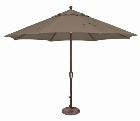 SimplyShade Catalina Patio Umbrella in Taupe