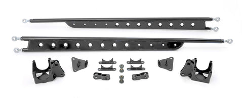 Fabtech FTS62003BK Black Traction Bar