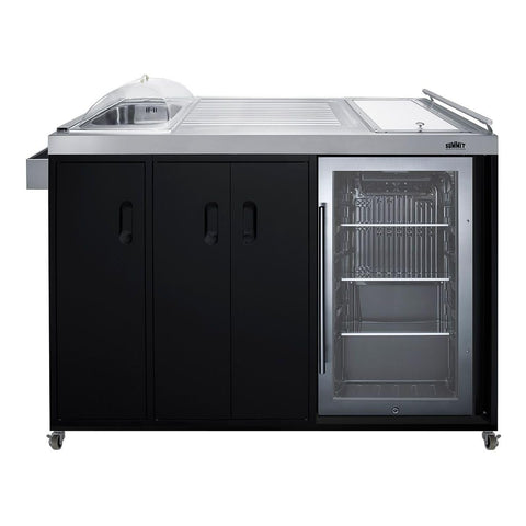 Portable Outdoor Kitchenette