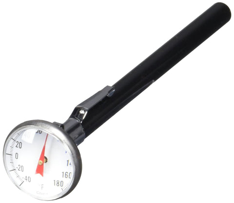 RoadPro RPCO-841 1" Dial Meat and Produce Thermometer