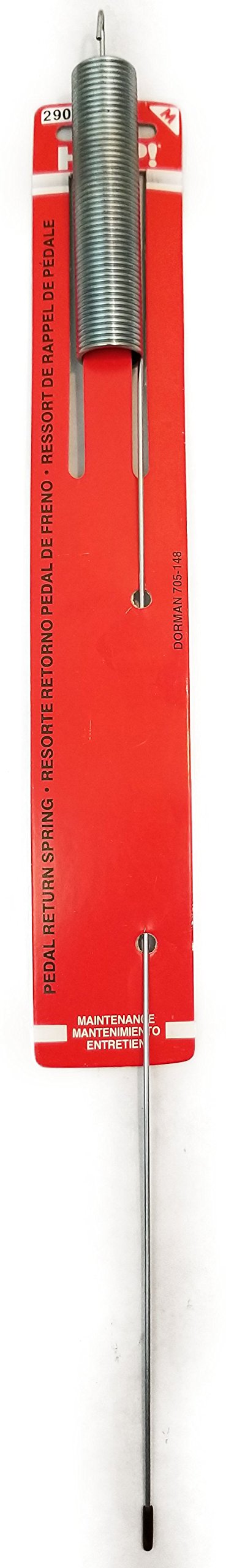 EXTRA LONG UNIVERSAL BRAKE/CLUTCH SPRING