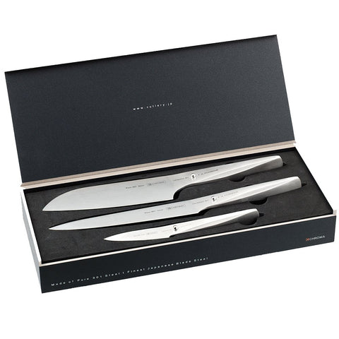 Chroma 3-Piece Knife Set