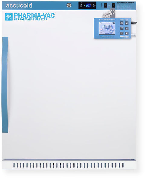 4 Cu.Ft. Vaccine Freezer ADA Height