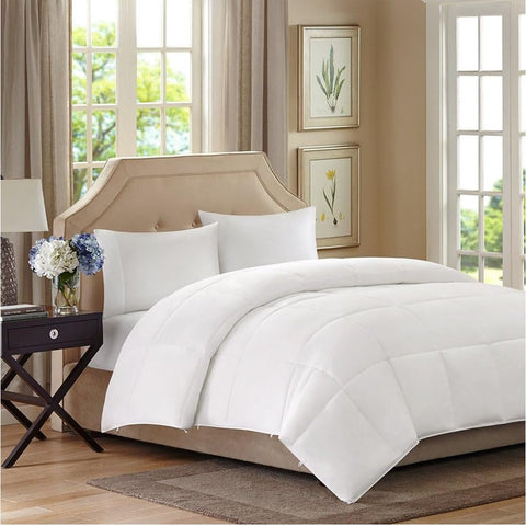 Oakestry All Season Machine Washable Lightweight Down Alternative and Soft Bed Cover Machine Washable, Full/Queen