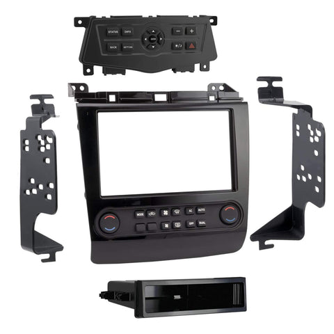 Metra Electronics - Nissan Maxima (w/tech package) 2009-2014 / (w/nav) 2009 (99-7633) Metra Radio Install kits