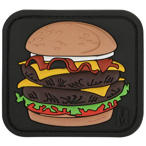 MAXPEDITION Burger (Full Color)