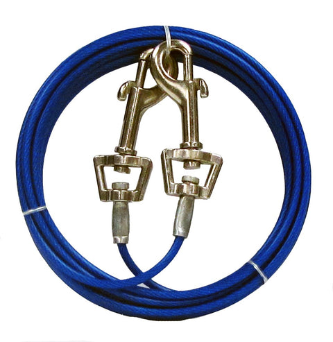 Boss Pet - Prestige 40ft Medium Dog Tie Out