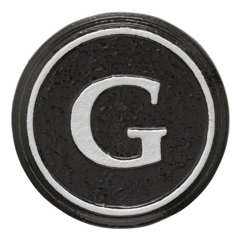 Whitehall Balmoral Monogram