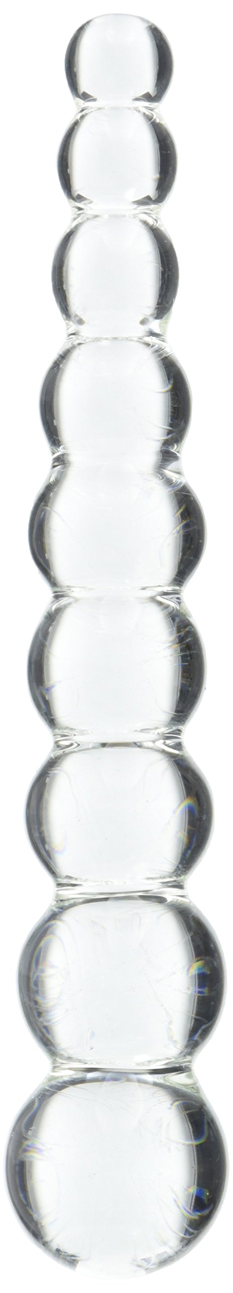 Icicles No.2 Hand Blown Glass Massager