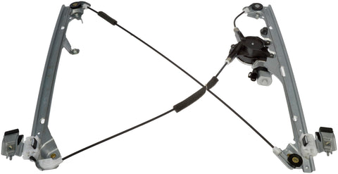 Dorman 741-645 Front Passenger Side Power Window Regulator and Motor Assembly Compatible with Select Cadillac/Chevrolet/GMC Models (OE FIX)