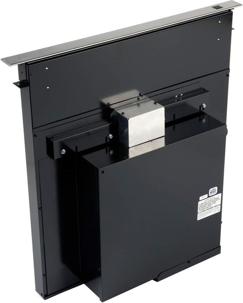 Broan 273003 30" Stainless Steel 500 CFM Downdraft with Stainless Steel Cover