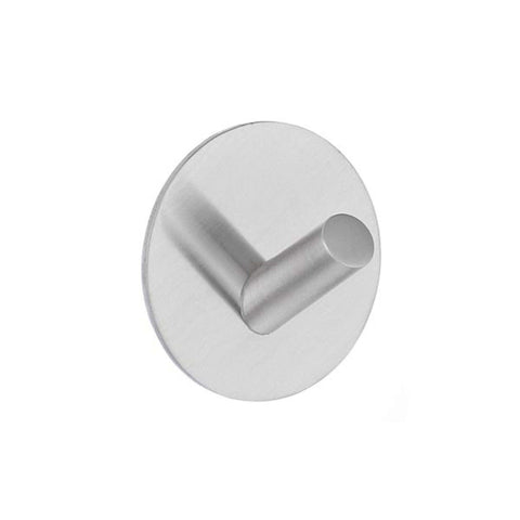 Beslagsboden Wall Mounted Design Self Adhesive Hook Type: Single Hook