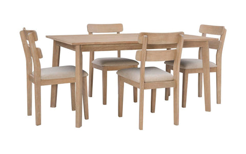 Linon Drury 5Pc Dining Set