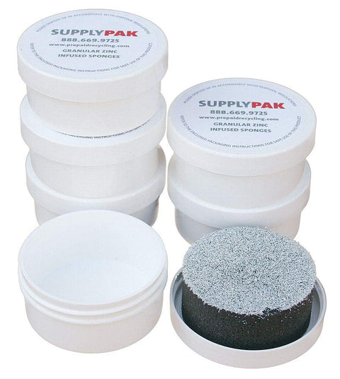 SUPPLY-246 MERCURY SPONGE JAR (6 QTY)
