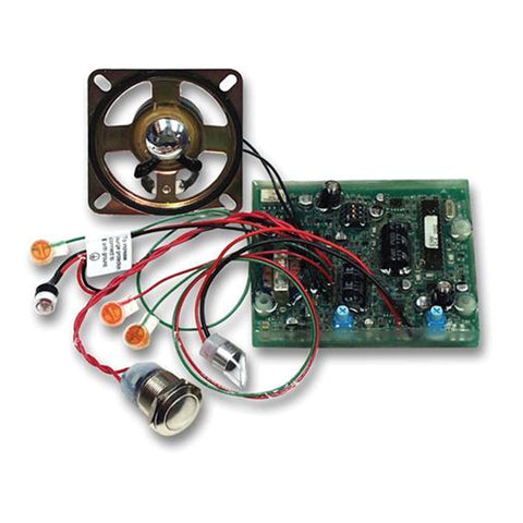Viking E-1600-50a E-1600a Parts Kit Without Chas